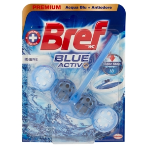BREF WC Blue Activ+ Igiene 50 g