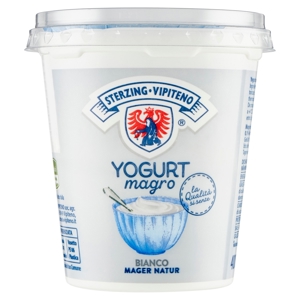 Sterzing Vipiteno Yogurt magro Bianco 400 g