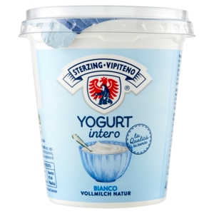 Sterzing Vipiteno Yogurt intero Bianco 400 g
