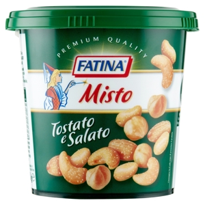 Fatina Misto Tostato e Salato 200 g