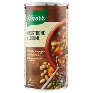 Knorr Minestrone di Legumi 545 g