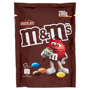 M&M's Chocolate Confetti al Cioccolato 200 g