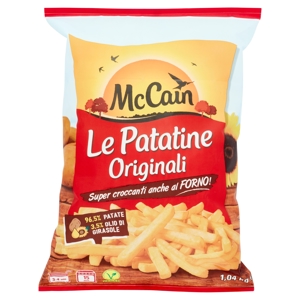 McCain le Patatine Originali 1.04 kg