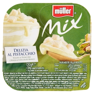 müller Mix Delizia al Pistacchio 150 g