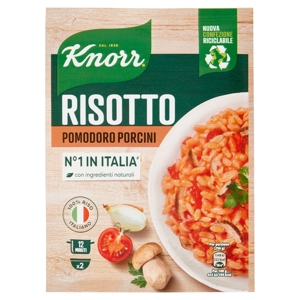 Knorr Risotto Pomodoro Porcini 175 g