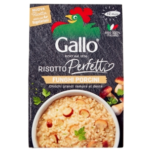 Gallo Risotto Perfetto Funghi Porcini 175 g