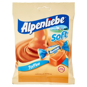 Alpenliebe Soft Toffee 100 g