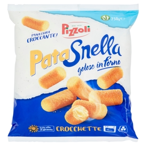 Pizzoli PataSnella Crocchette 750 g