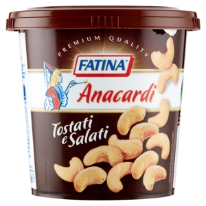 Fatina Anacardi Tostati e Salati 200 g