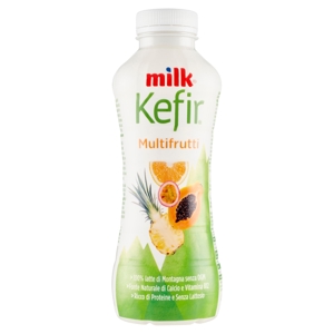 Milk Kefir Multifrutti 480 g