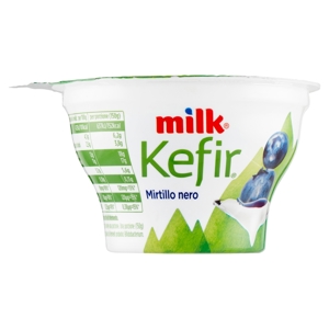 Milk Kefir Mirtillo nero 150 g