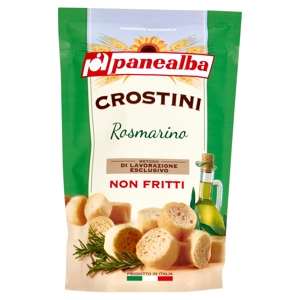 panealba Crostini Rosmarino 100 g