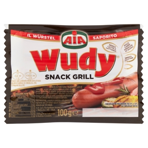 Aia Wudy Snack Grill 100 g