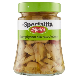 D'Amico le Specialità champignon alla napoletana 280 g