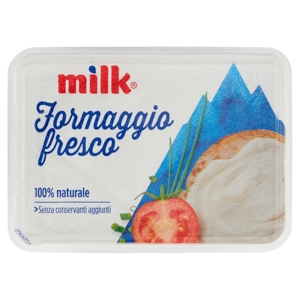 Milk Formaggio fresco 200 g