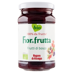 Rigoni di Asiago Fiordifrutta Frutti di bosco bio 250 g