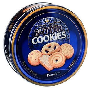 PASTICCINI BUTTER COOCKIES GR454