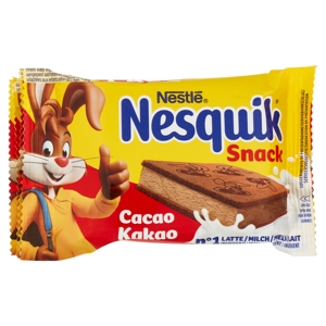 NESQUIK Snack Cacao 5 x 26 g