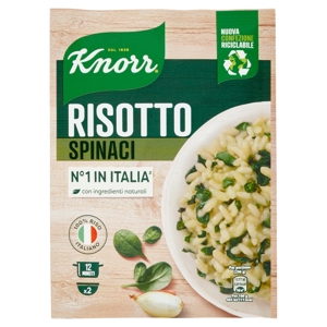 Knorr Risotto Spinaci 175 g