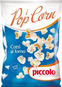 PICCOLO POP CORN GR 100