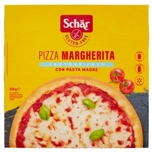 Schär Pizza Margherita Lactose Free 350 g