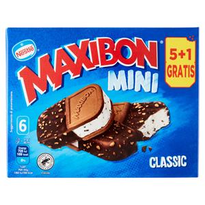 NESTLÉ Maxibon Mini Classic 6 x 54 g