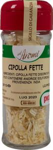 PICCOLO CIPOLLA FETTE GR 15