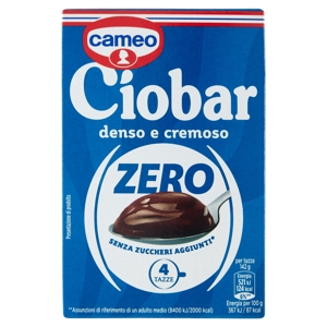 cameo Ciobar Zero 4 x 19 g