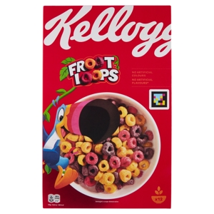 Kellogg's Froot Loops 375 g