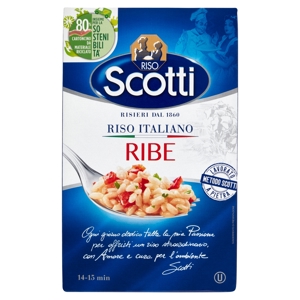 Riso Scotti Riso Italiano Ribe 1 kg