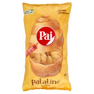 Pai patatine 500 g