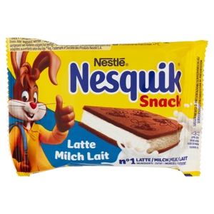 NESQUIK Snack Latte 5 x 26 g