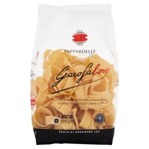Garofalo Pappardelle 1-35 Pasta di Gragnano IGP 500 g
