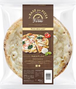 MAESTRI DEL FORNO BASE PIZZA GR 420