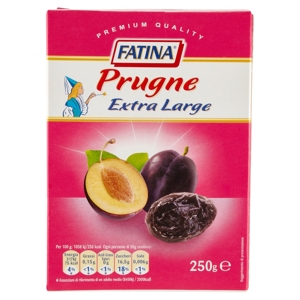 Fatina Prugne Extra Large 250 g