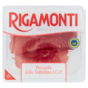 Rigamonti Bresaola della Valtellina I.G.P. 55 g