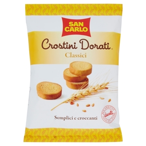 San Carlo Crostini Dorati Classici 75 g