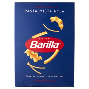 Barilla Pasta Mista n.54 100% Grano Italiano 500g