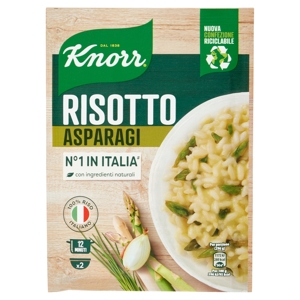 Knorr Risotto Asparagi 175 g