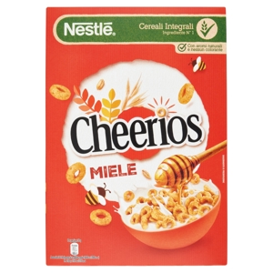 CHEERIOS Cereali al Miele 330 g