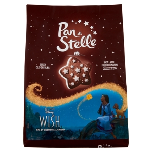 Pan di Stelle Biscotti al Cacao Nocciole Special Edition Disney Wish 700g