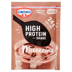 cameo High Protein Shake Mocaccino 28 g