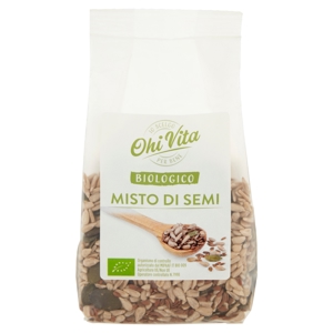 Ohi Vita Biologico Misto di Semi 200 g