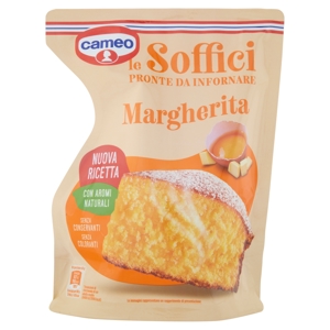 cameo le Soffici Margherita 600 g