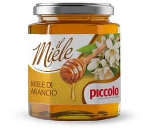 PICCOLO MIELE ARANCIO GR 300