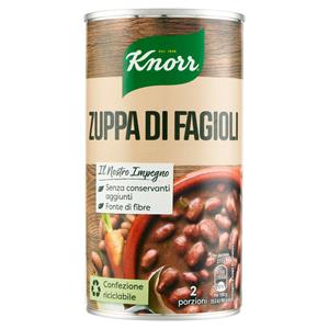 Knorr Zuppa di Fagioli 545 g