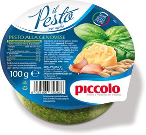 PICCOLO PESTO GENOVESE GR 100