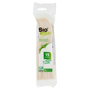 Bio Table Forchette 15 pz