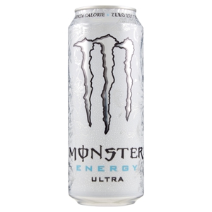 Monster Ultra White lattina da 500ml