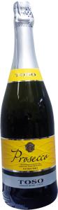 TOSO PROSECCO DOC EXTRA RY CL 75
